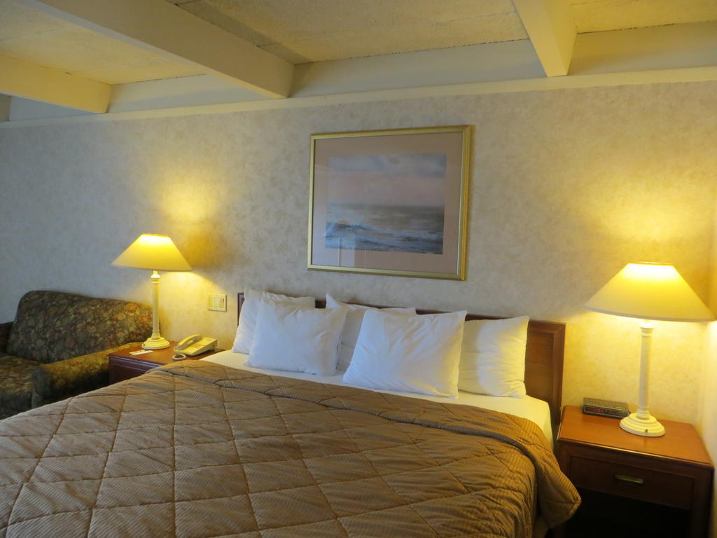 Rodeway Inn Skokie Bagian luar foto