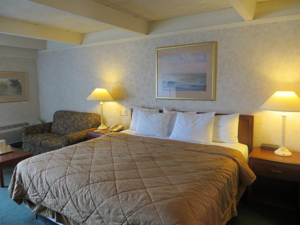 Rodeway Inn Skokie Ruang foto