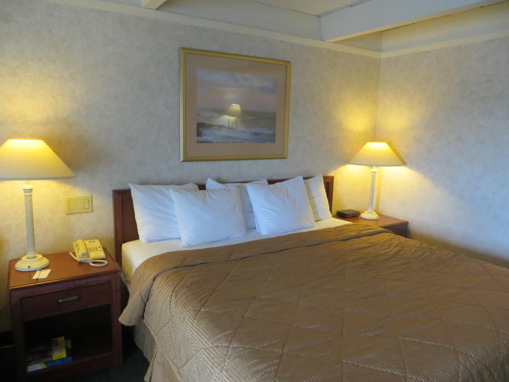 Rodeway Inn Skokie Ruang foto